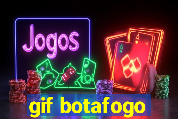 gif botafogo